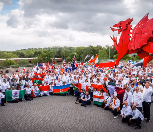 Worldchefs Congress & Expo 2026 welcomes chefs and industry professionals to Wales Chefs group