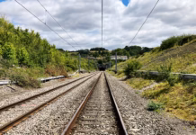 Travel between London and South Wales: What customers need to know during summer rail upgrades Chipping Sodbury tunnel