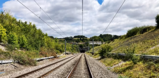 Travel between London and South Wales: What customers need to know during summer rail upgrades Chipping Sodbury tunnel