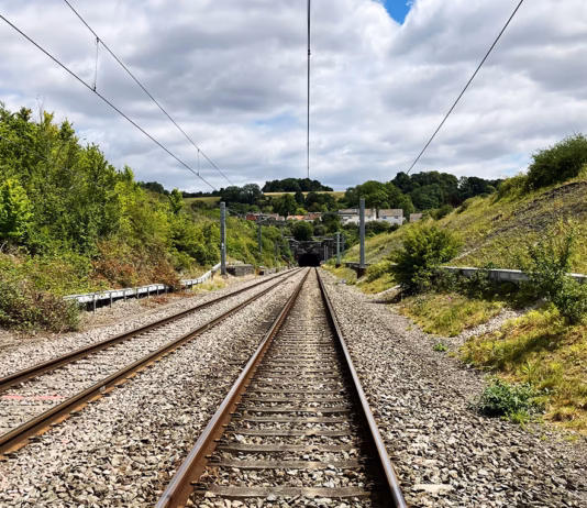 Travel between London and South Wales: What customers need to know during summer rail upgrades Chipping Sodbury tunnel