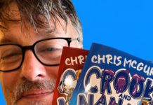 Chris McGuire Crooks and Nannies Series