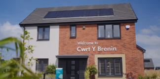Last chance to buy new home at Swansea site Cwrt Y Brenin 2 1