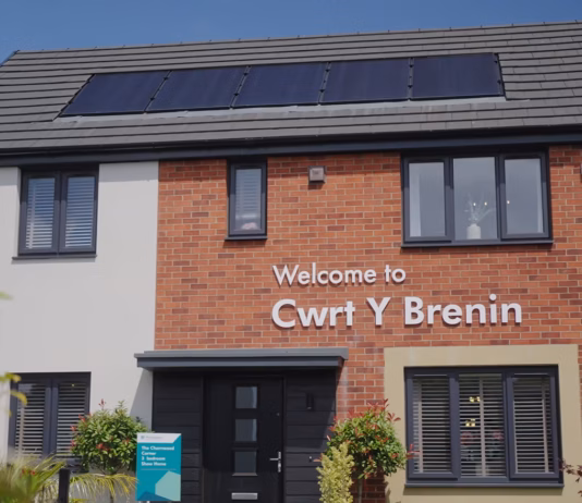 Last chance to buy new home at Swansea site Cwrt Y Brenin 2 1