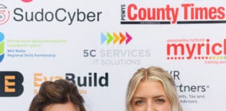 Winners urge Powys businesses to enter this year’s prestigious awards Harrison Ann and Jordan
