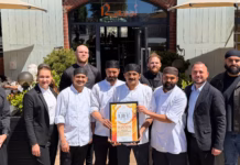 Rasoi Waterfront Wins Best Restaurant At Swansea Life Awards 2026 IMG 7353
