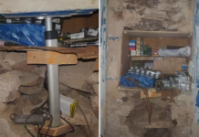 Illegal tobacco and vapes worth over £40,000 seized in Risca Illegal tobacco website