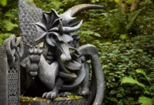 Snap up Great British Summer Savings at Corris Caverns King Arthur's Labyrinth entrance photo