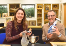 Charity antiques valuation event on June 5 to support Open Arms Kington MLM and AJC (2)