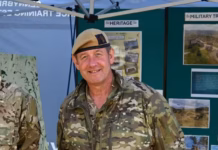 Major Andrew Butcher MBE to officially open the 2026 Royal Welsh Show Major Andrew Butcher MBE