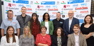 Exporters to be recognised as Powys Business Awards categories launched PBA launch