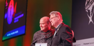 Culinary director Peter recognised with Worldchefs President’s Medal Peter Fuchs with medal
