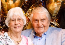 Veteran entrepreneur recalls the day England last won the World Cup in 1966 Peter and Elaine copy