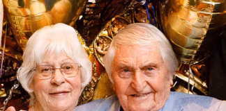 Veteran entrepreneur recalls the day England last won the World Cup in 1966 Peter and Elaine copy