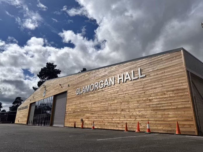 RWAS Glamorgan Hall