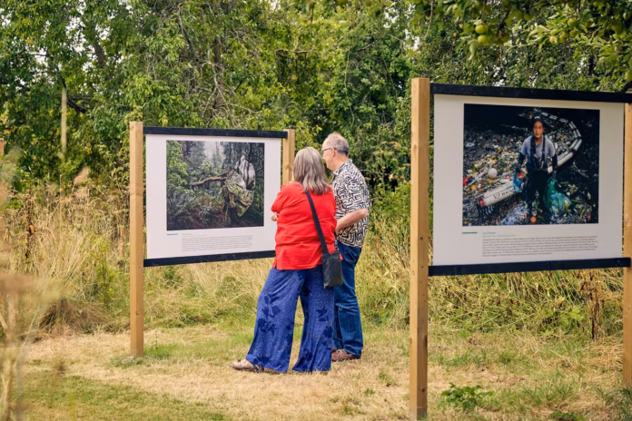 Sidney Nolan Trust Earth Prize