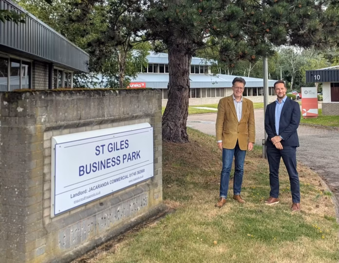 St Giles Business Park St Giles Business Park