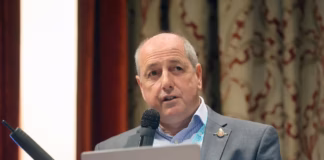 Mid Wales Tourism congratulates Steve on MBE honour Steve Hughson