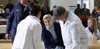 The Duchess of Edinburgh to visit this year’s Royal Welsh Show The Duchess of Edinburgh