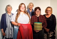 Textile artists to launch own businesses with Wonderwool Wales bursaries WW bursary winners 2026