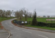 Airfield Storage Lets carew airfield g s