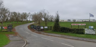 Airfield Storage Lets carew airfield g s