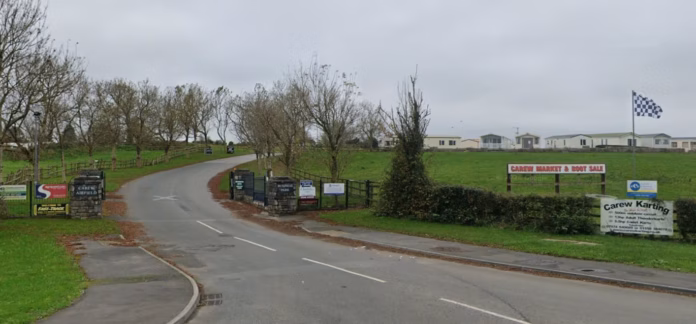 carew airfield g s carew airfield g s