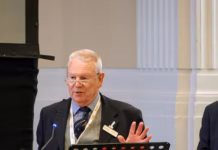 Charity Blasts Prostate Cancer Guidance chris booth