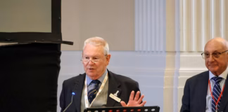 Charity Blasts Prostate Cancer Guidance chris booth