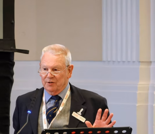 Charity Blasts Prostate Cancer Guidance chris booth