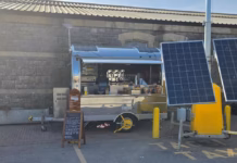 Tenby Railway Boozer Call coffee pod tenby lcsng app