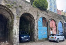 Tenby Georgian Arches paxtons doorways app to pcnp2