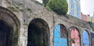 Tenby Georgian Arches paxtons doorways app to pcnp2