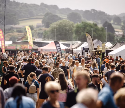 BT brings dedicated 5G+ connectivity to Royal Welsh Show BT pics for Royal Welsh story