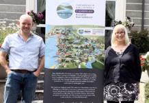Cambrian Railway Partnership re-elects leaders after a successful year Cambrian Railway Partnership AGM 2026