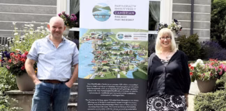 Cambrian Railway Partnership re-elects leaders after a successful year Cambrian Railway Partnership AGM 2026