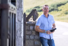 Powys Business Awards host announced ahead of July 26 entries deadline Chris Jones 52