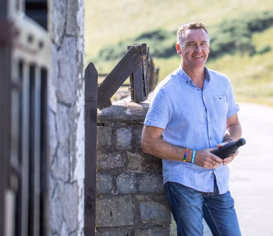 Powys Business Awards host announced ahead of July 26 entries deadline Chris Jones 52