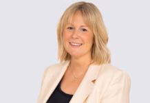 Lleisiwch eich barn ar gyfyngiadau llymach i wneud fepio yn llai deniadol i blant a phobl ifanc Deputy Minister for Public and Preventative Health Nerys Evans 2 cropped