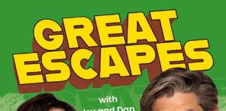 Great Escapes Podcast Returns With A Fresh Take On The British Staycation GWR Pod Visual Series 2 Final