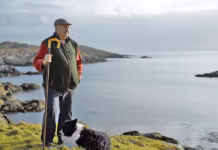 Outer Hebrides stickmaker to compete at the Royal Welsh Show for final time Harris Stickmaker David Broadbent