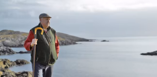 Outer Hebrides stickmaker to compete at the Royal Welsh Show for final time Harris Stickmaker David Broadbent