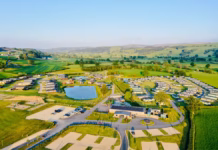 Mid Wales campsites celebrate being named in UK’s top 150 Meadow Springs, Trefeglwys