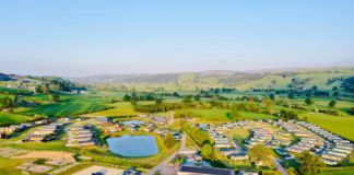 Mid Wales campsites celebrate being named in UK’s top 150 Meadow Springs, Trefeglwys