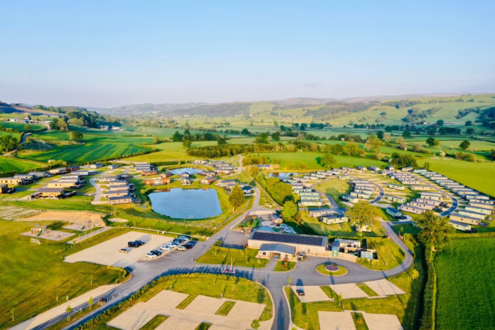 Meadow Springs, Trefeglwys Meadow Springs, Trefeglwys