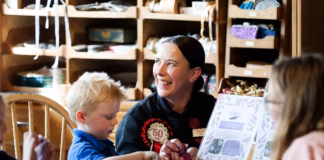 Family-friendly summer activities celebrate National Wool Museum’s 50th birthday National wool museum 3414