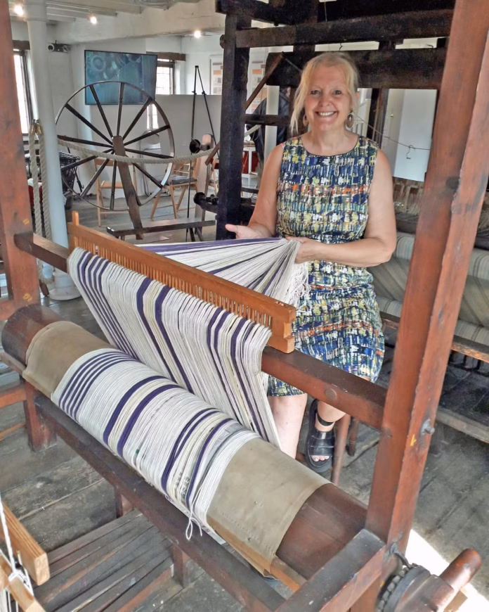 Newtown Textile Museum Emma Allin Thomas Newtown Textile Museum Emma Allin Thomas