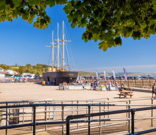 National Park Award Saundersfoot 1