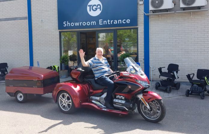 TGA Max Jones