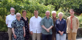 Senedd Members visit CAT for sustainability projects and future plans update Unknown(2)