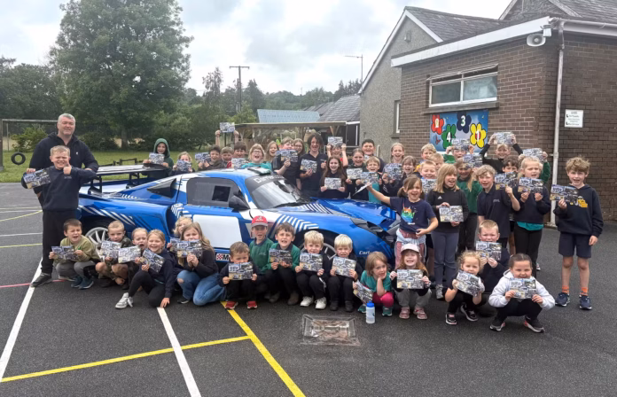 Ysgol Rhos Helyg Bronant Llangeitho Ysgol Rhos Helyg Bronant Llangeitho